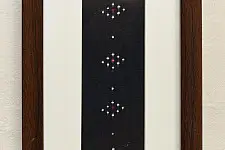 Joyance | Wall Hanging - Tangaliya Frame